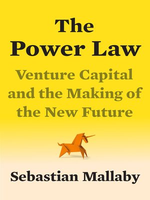 cover image of The Power Law